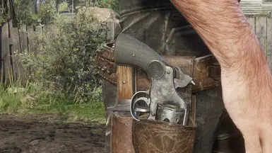 Double Action Factory Grip