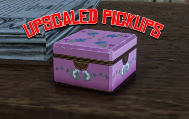 Upscaled Pickups