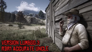 RDR1 Accurate Uncle