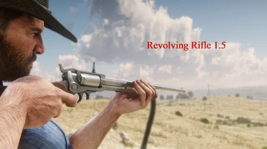 Revolving Rifle