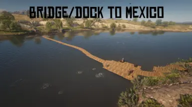 Dock to Mexico