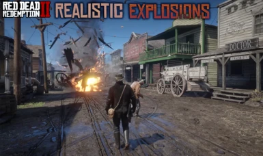 Realistic Explosions