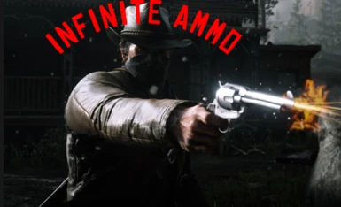 Infinite Ammunition (Ammo)