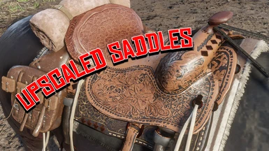 Upscaled Saddles