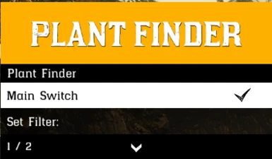Plants Finder V2