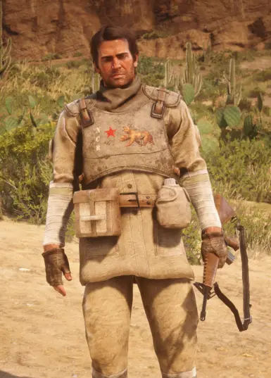 Fat trooper Arthur