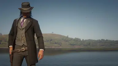 Elengant suit RDR1 style at Red Dead Redemption 2 Nexus - Mods and ...