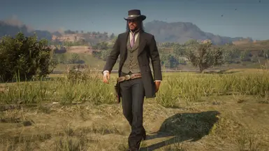 Elengant suit RDR1 style at Red Dead Redemption 2 Nexus - Mods and ...