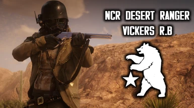 NCR Desert Ranger - Coat - Vest - Pants