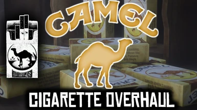 Camel Cigarettes Overhaul v2.1