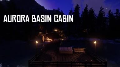 Aurora Basin Cabin