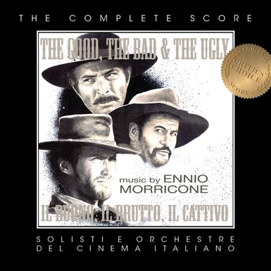 The Good The Bad and The Ugly by Ennio Morricone Loading Screen Music