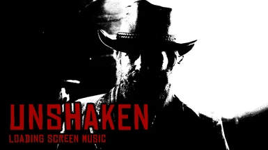 (May I stand) Unshaken by DAngelo Loading Screen Music