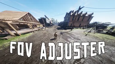 FOV Adjuster