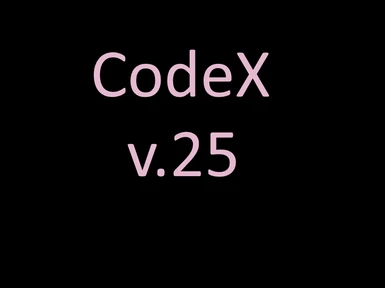 CodeX - Tool