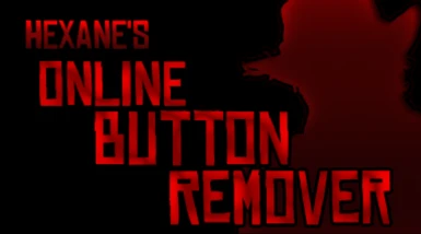 Remove Online Button