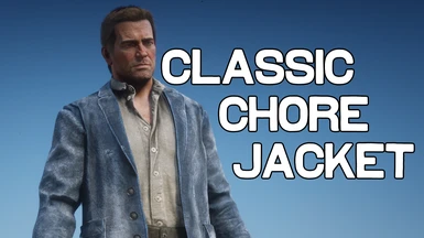 Classic Chore Jacket