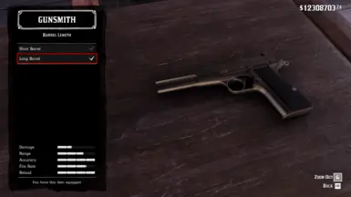 Long Barrel