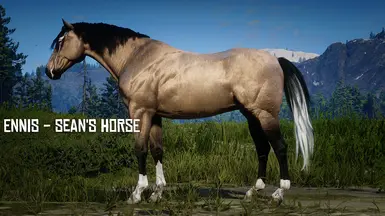 Remastered Gang Horses At Red Dead Redemption 2 Nexus - Mods And Community