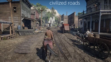 Civilized - Roads