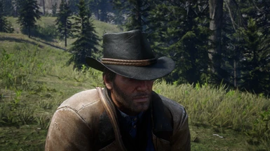 Clean Arthur Hat