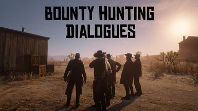 Bounty Hunting Dialogues