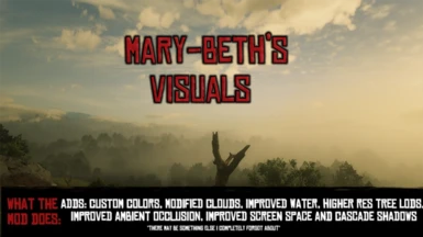 Mary-Beth's Visuals
