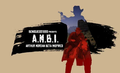 AMBI Arthur Morgan Beta Inspired