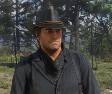 AMBI Arthur Morgan Beta Inspired at Red Dead Redemption 2 Nexus - Mods ...