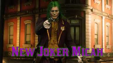 New Joker Micah