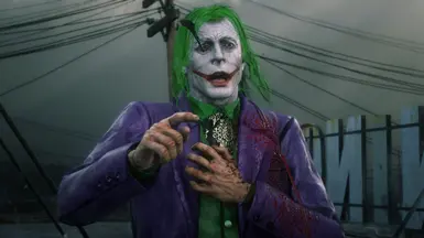 New Joker Micah at Red Dead Redemption 2 Nexus - Mods and community