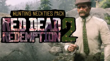 Hunting Neckties Pack