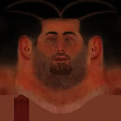 Clean Head with Shaven