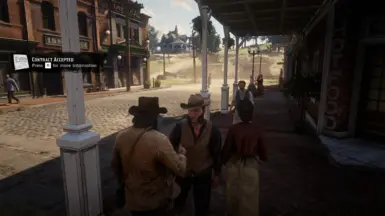 Exodus In America at Red Dead Redemption 2 Nexus - Mods and community