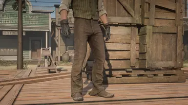 NEW PANTS
