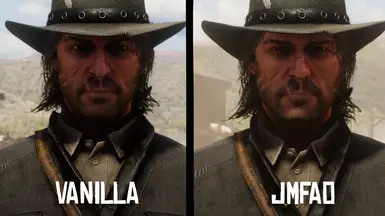 JMFAO - John Marston Facial Animation Overhaul at Red Dead Redemption 2 ...