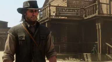 JMFAO - John Marston Facial Animation Overhaul at Red Dead Redemption 2 ...