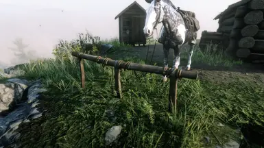 The Loft Hitching Post