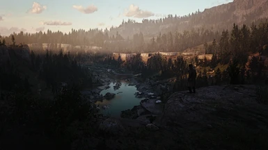 Red Dead Redemption 2 Reshade by Sublime