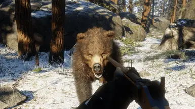 Buffalo Sharps Hunting Rifle at Red Dead Redemption 2 Nexus - Mods and ...