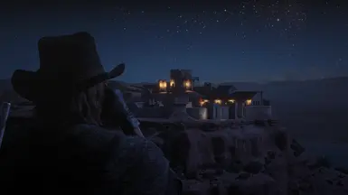 El Presidio Lighs Restored at Red Dead Redemption 2 Nexus - Mods and ...