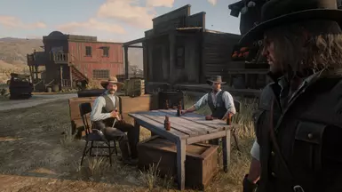 BETA JOHN LOADING SCREEN