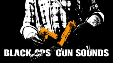 Black Ops Gun Sounds