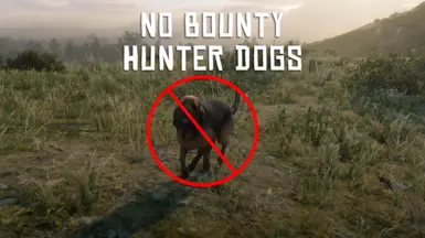 No Bounty Hunter Dogs