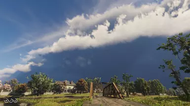 Stormy weather