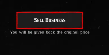 Backroom business at Red Dead Redemption 2 Nexus - Mods and community