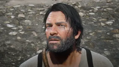 middle aged morgan