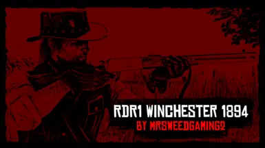 RDR1 Winchester 1894