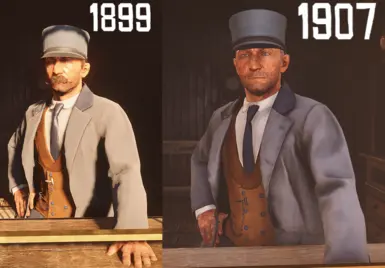 Fixed Benedict Point Worker