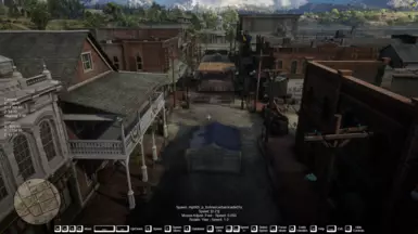 blackwater fighting arena